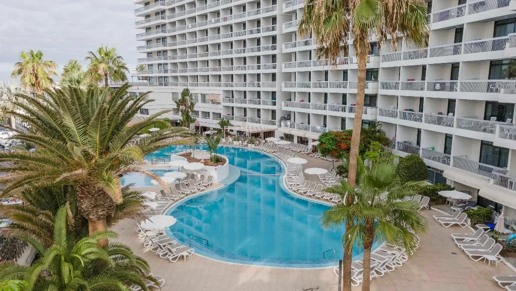 General view, Ona Palm Beach, Tenerife