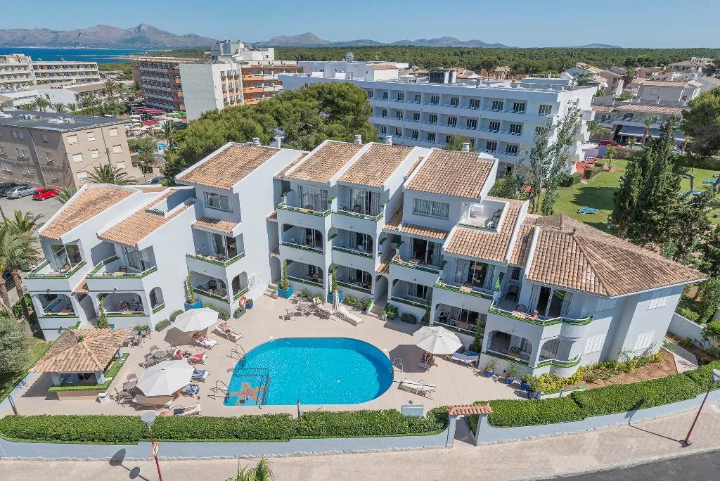 General view, Vista Park, Majorca