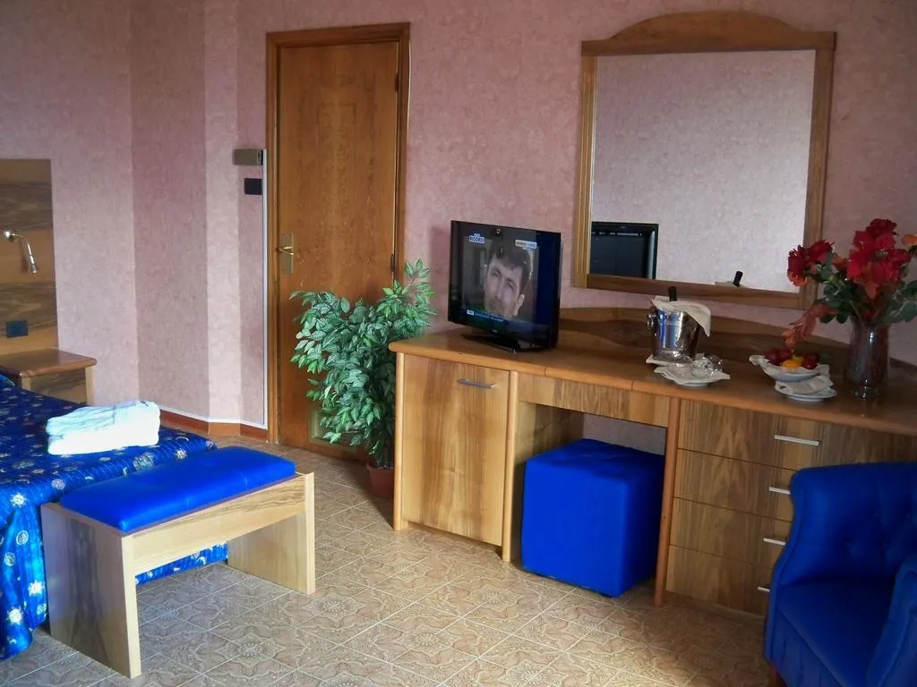 Room, Taormina Park Hotel, Taormina