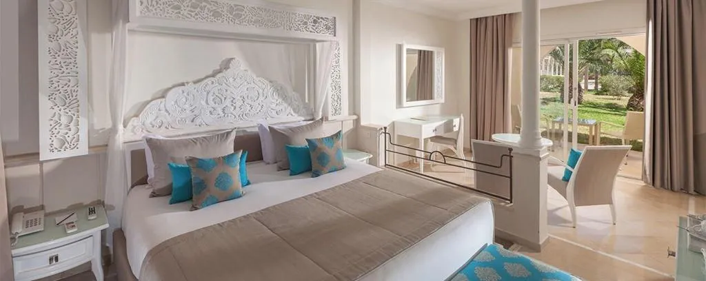 Double or Twin SUPERIOR QUEEN BED Room, TUI BLUE Palm Beach Palace, Tunisia