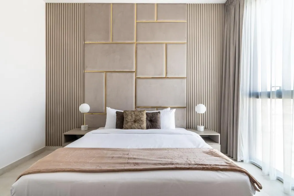 APARTMENT TWO BEDROOMS Room, SBO Tower Al Barsha (Baytik Holiday Homes), Dubai