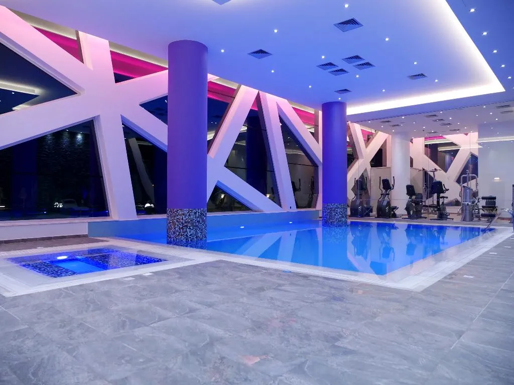 Pool, Amethyst Napa Hotel & Spa, Cyprus
