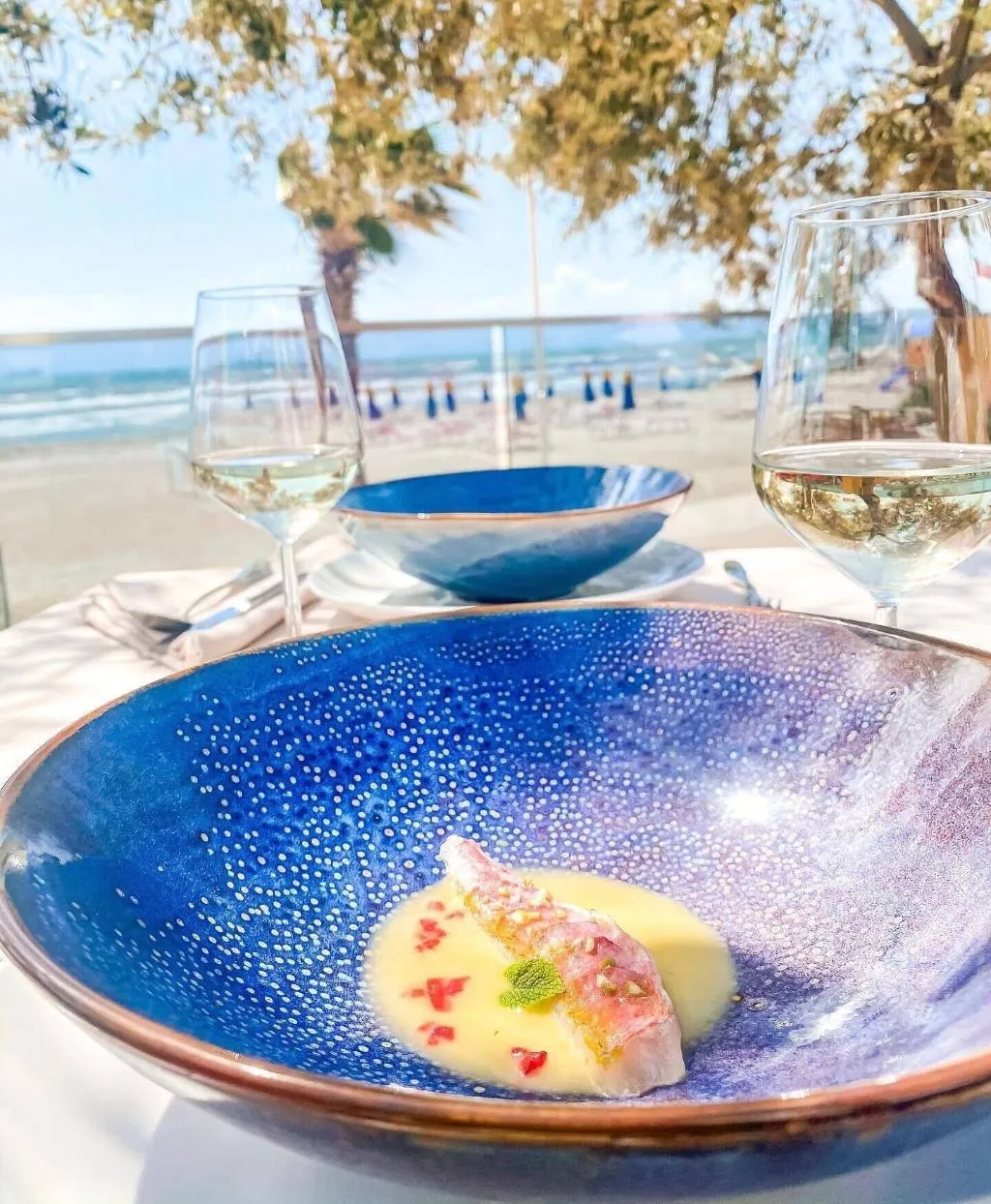 Restaurant, Hotel Majestic, Durres