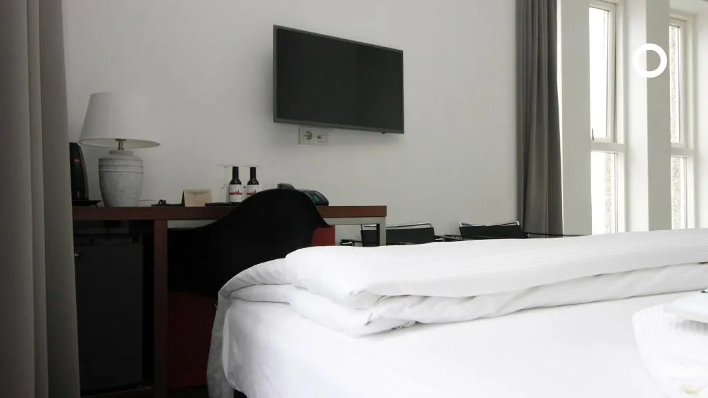 DOUBLE DELUXE KING BED Room, Center Hotels Arnarhvoll, Reykjavik