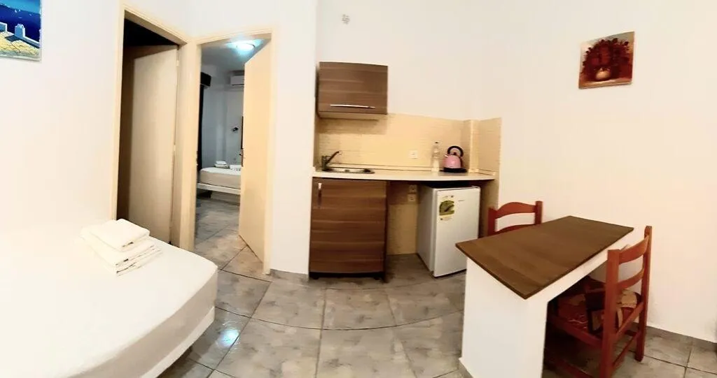 Room, Atalos Suites, Santorini