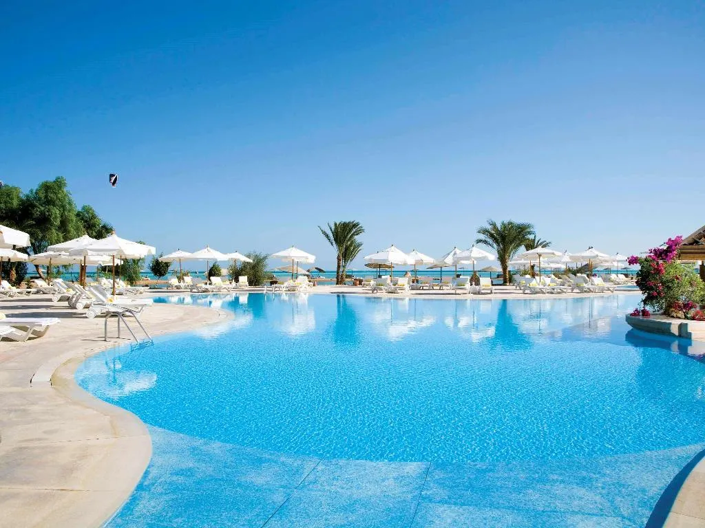 Pool, Movenpick Resort & Spa El Gouna, Red Sea Riviera