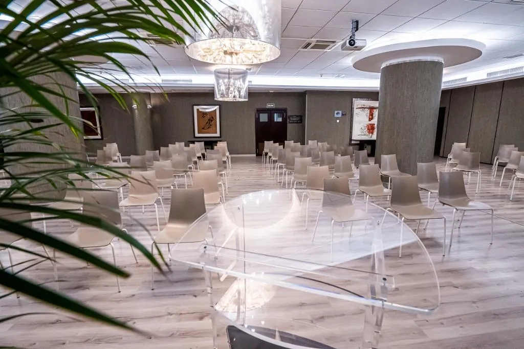 Conferences, Princesa de Eboli, Madrid