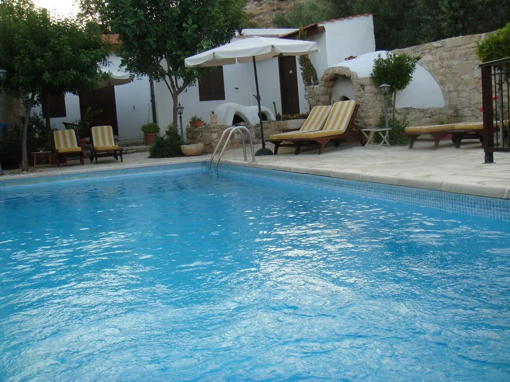 General view, Avalon Village Houses, Cyprus