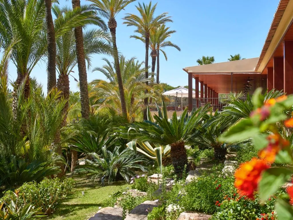 Terrace, Ria Park Hotel and Spa, Algarve