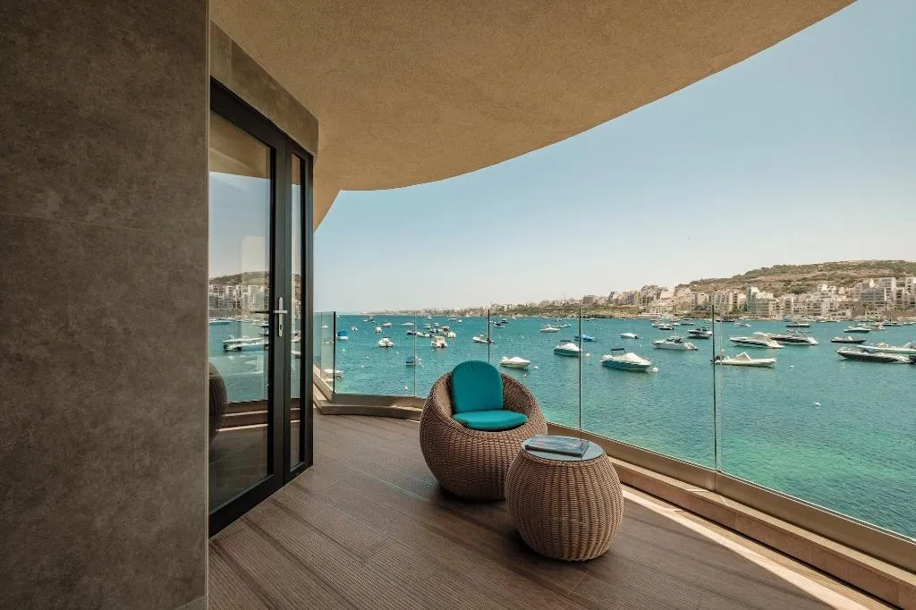 Room, Damare Resort & Spa, Malta