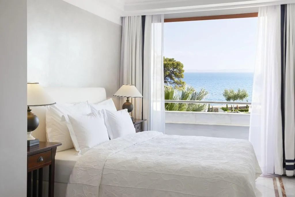 Room, The Danai, Thessaloniki