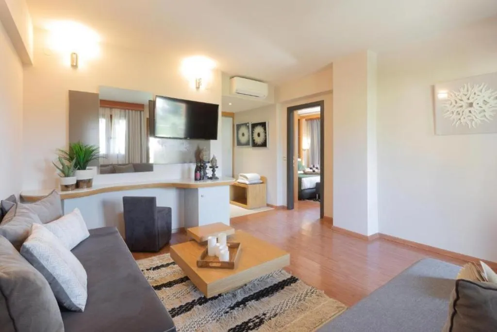 SUITE EXECUTIVE Room, La Piscine Art Hotel, Skiathos