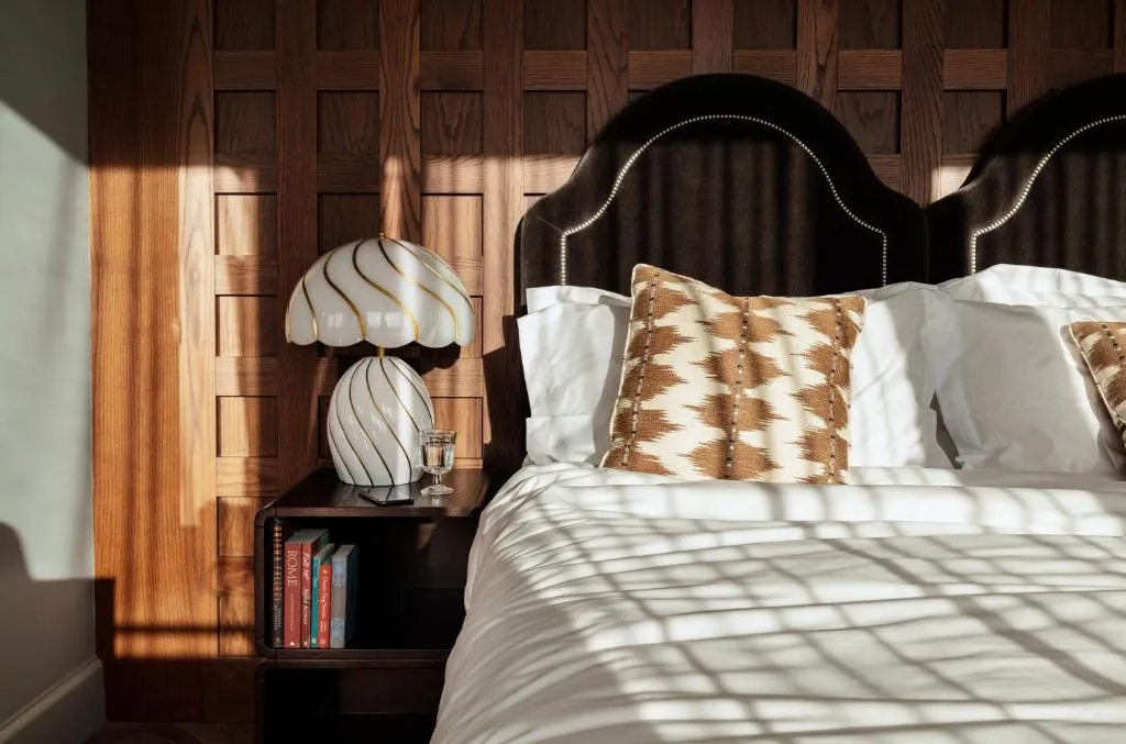 DOUBLE WITH TERRACE Room, The Hoxton Rome, Rome