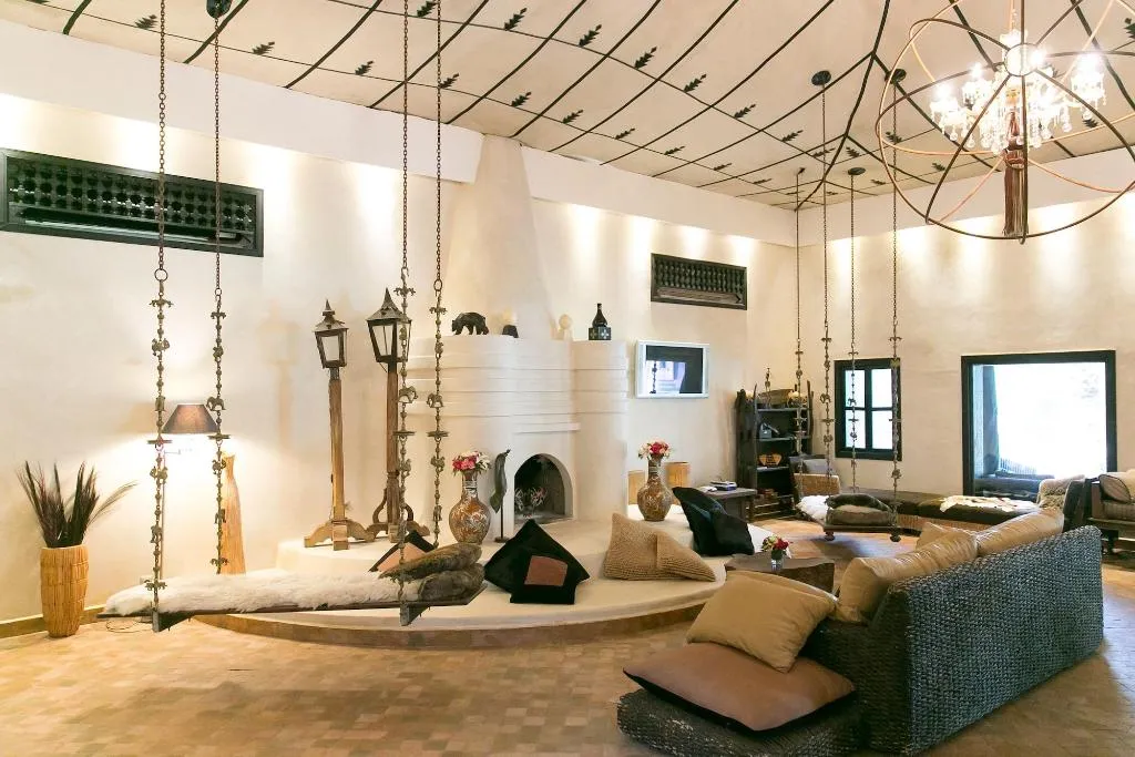 Sports and Entertainment, Lodge K Ha Tel Spa, Marrakech