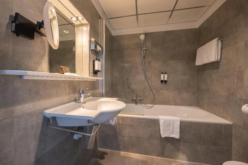 DOUBLE DELUXE Room, Apollofirst Boutique Hotel, Amsterdam