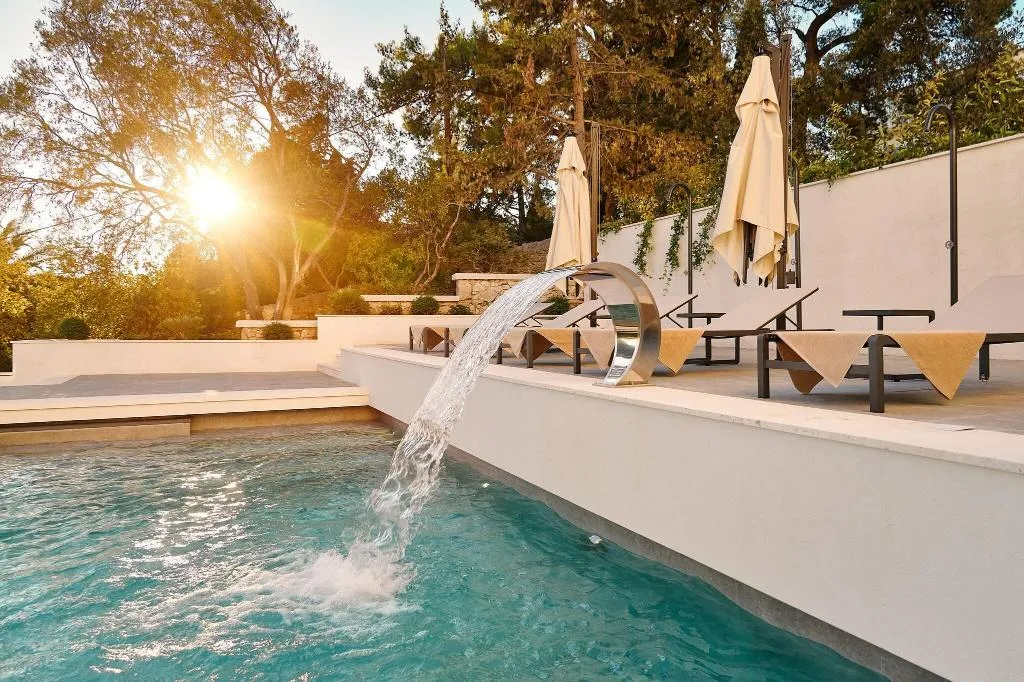 Pool, Hotel Croatia, Split