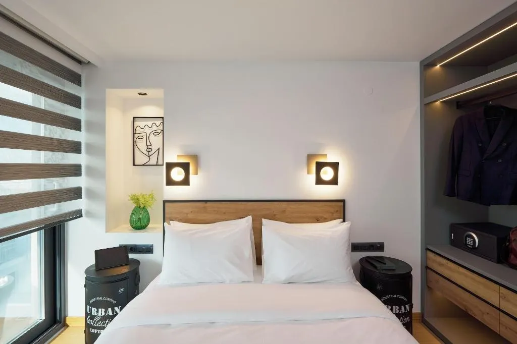 Room, Sigma Suites Hotel, Halkidiki
