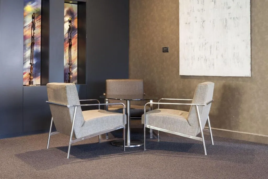 Lobby, AC Elda, Costa Blanca