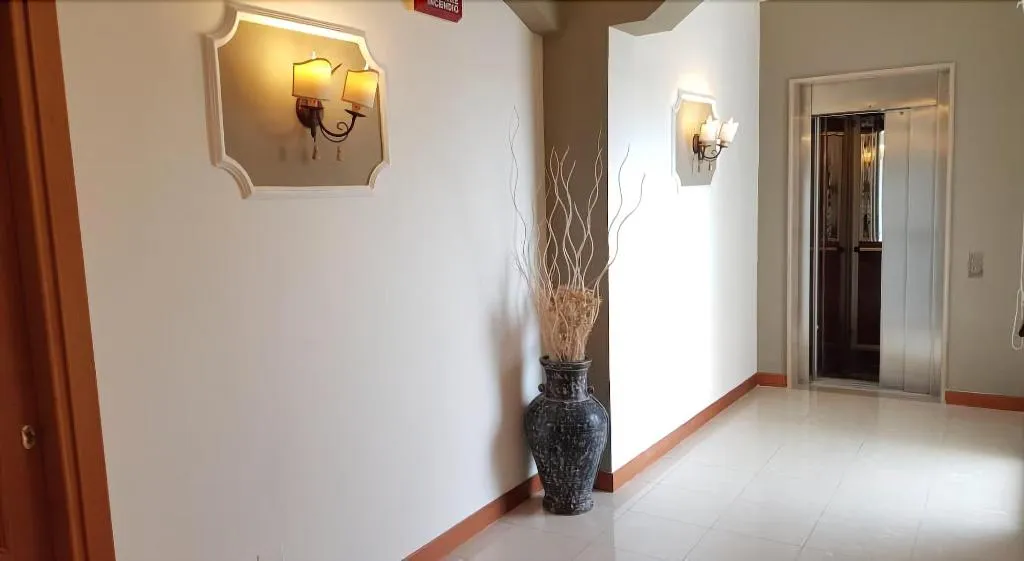 Lobby, Hotel Joy, Naples