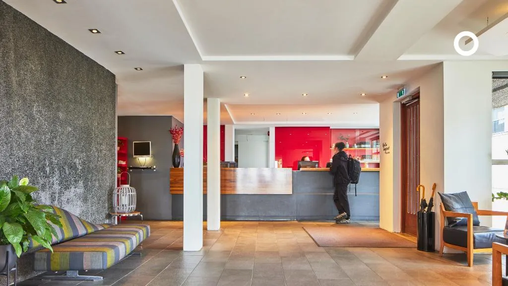 Lobby, Center Hotels Arnarhvoll, Reykjavik