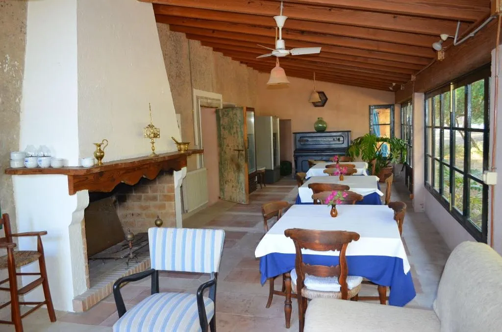 Restaurant, Sa Casa Rotja, Majorca
