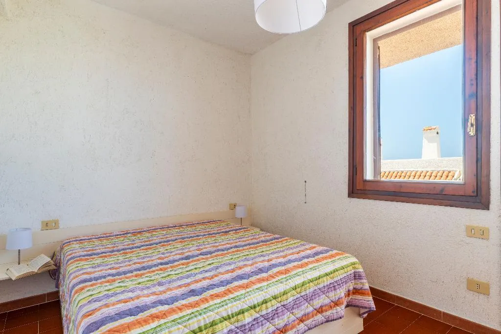 APARTMENT CAPACITY 4 TWO BEDROOMS Room, Residence Baia Santa Reparata, Olbia
