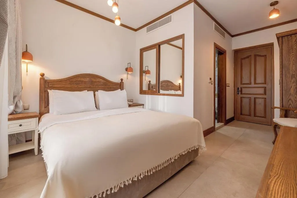 Room, Navali̇a Otel, Izmir