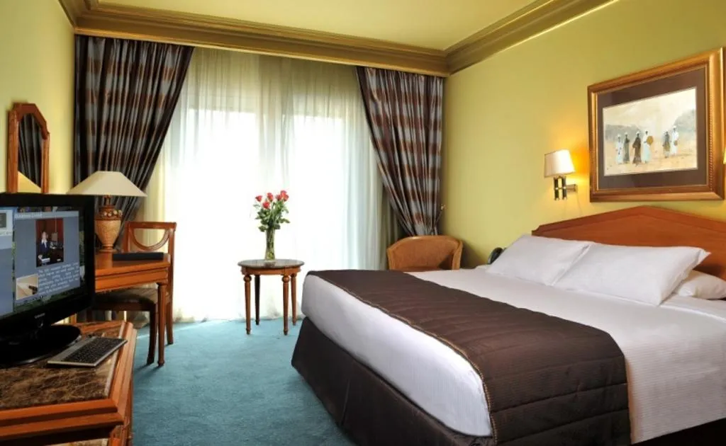 DOUBLE SUPERIOR CITY VIEW Room, Concorde El Salam Cairo Hotel&Casino, Cairo