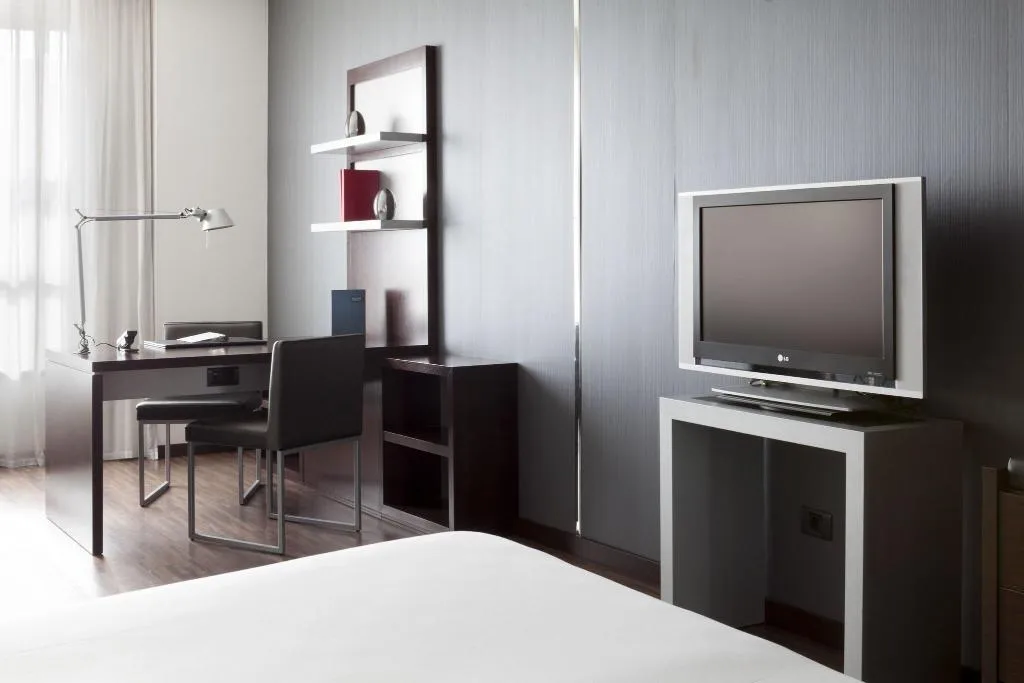 Room, AC Madrid Coslada Aeropuerto, Madrid