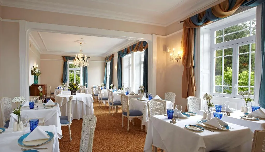 Restaurant, PortoBay Serra Golf, Madeira