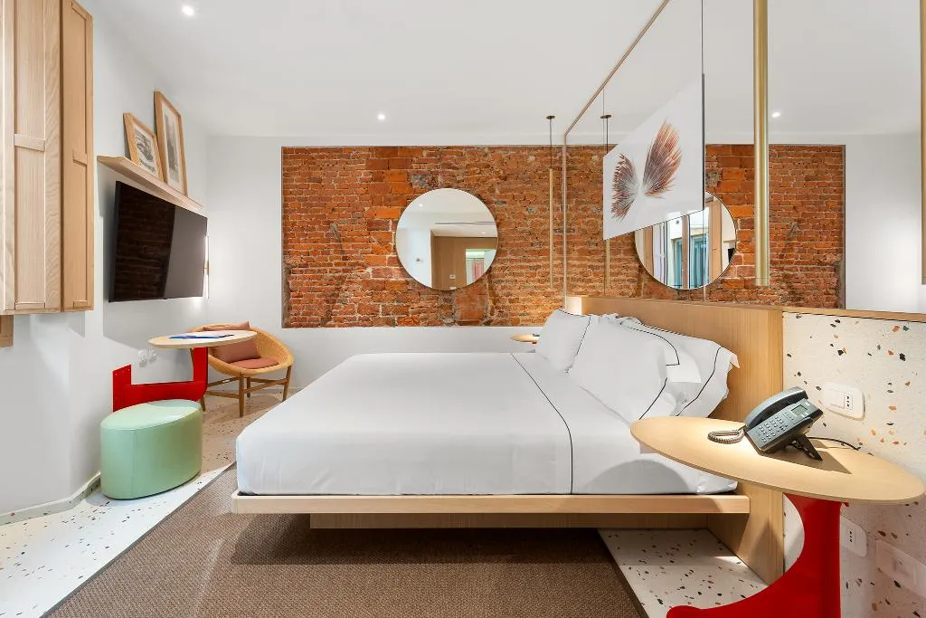 DOUBLE DELUXE Room, Milu Milano, Milan
