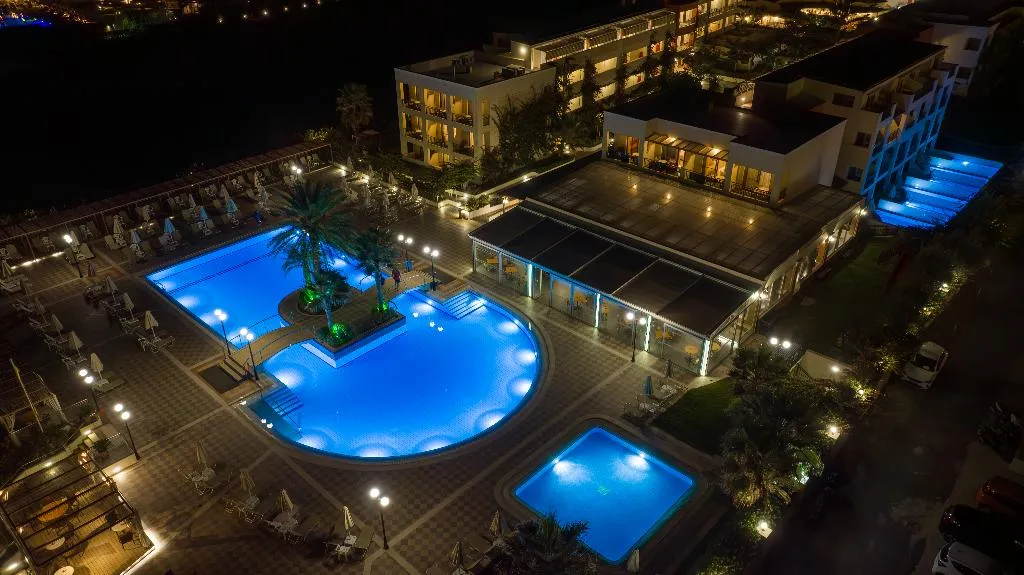 General view, Hydramis Palace Beach Resort, Crete