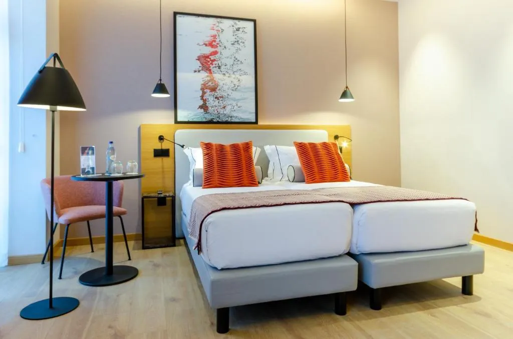 Double or Twin SUPERIOR Room, Rossio Plaza Hotel, Lisbon
