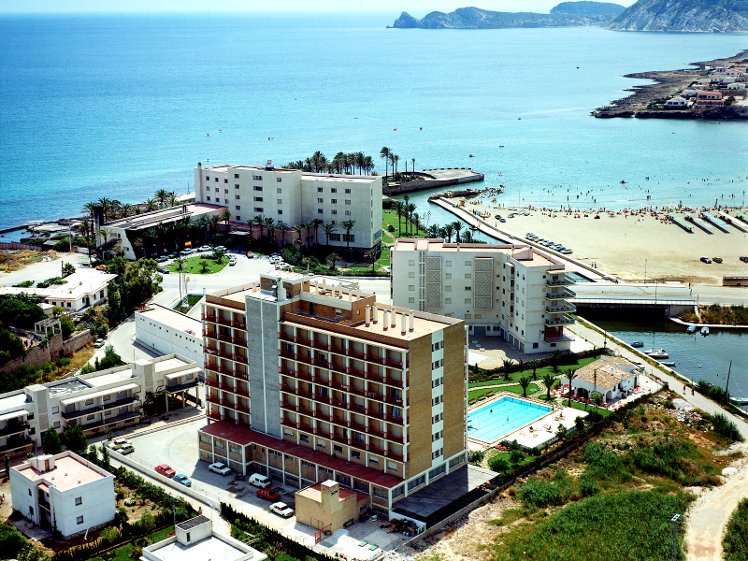 Villa Naranjos, Costa Blanca