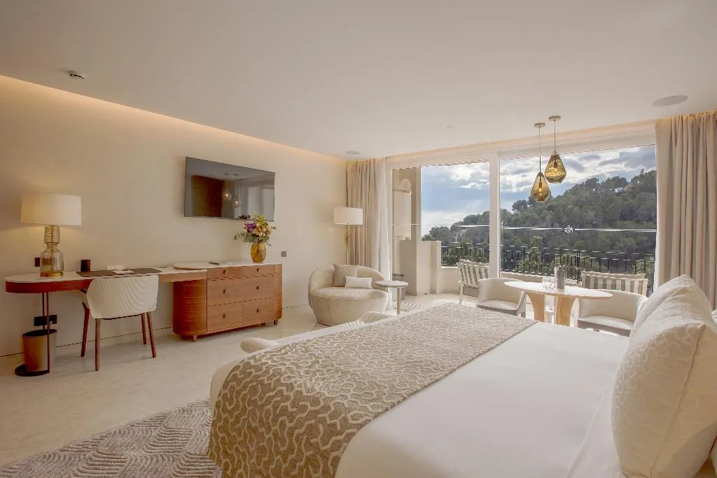 Double or Twin DELUXE KING BED Room, Zem Wellness Clinic Altea, Costa Blanca