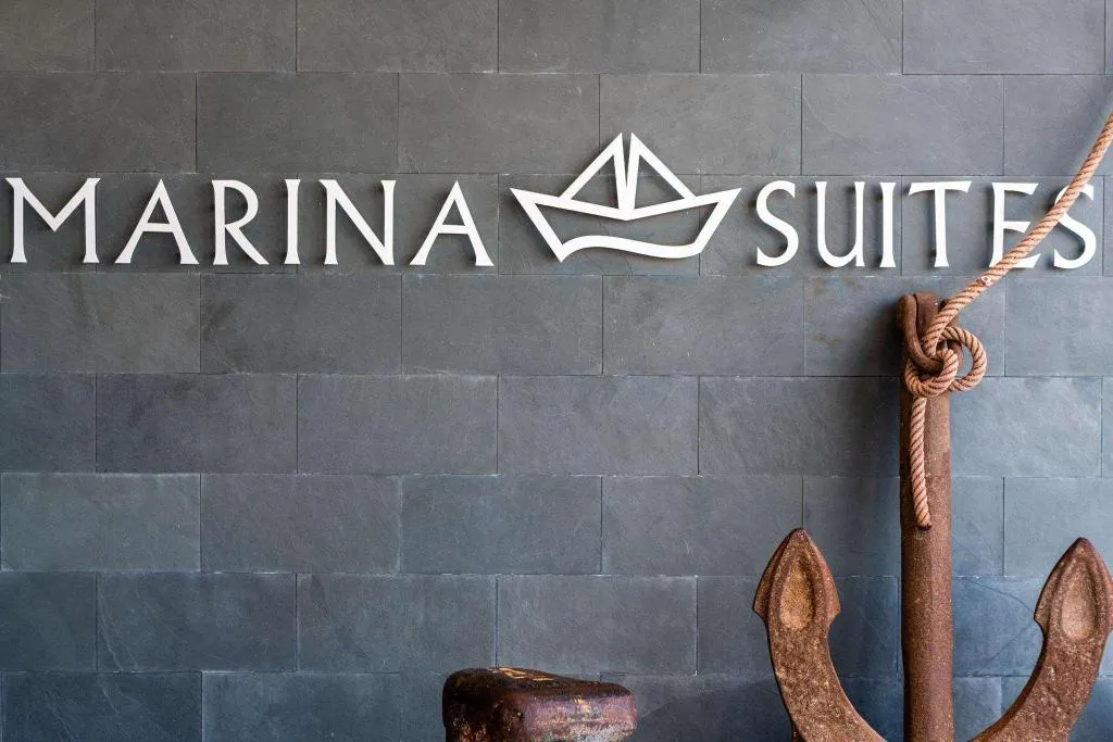 General view, Marina Suites Puerto Rico, Gran Canaria