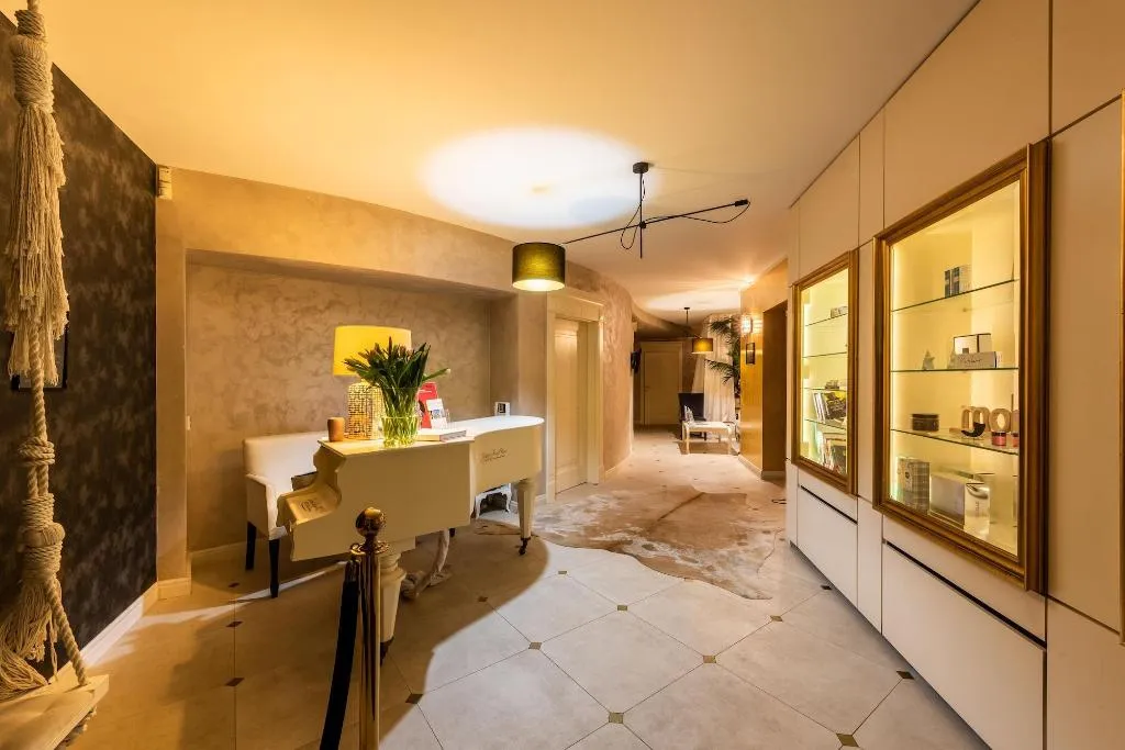 Lobby, A11 Apartments Spa Dermique, Krakow