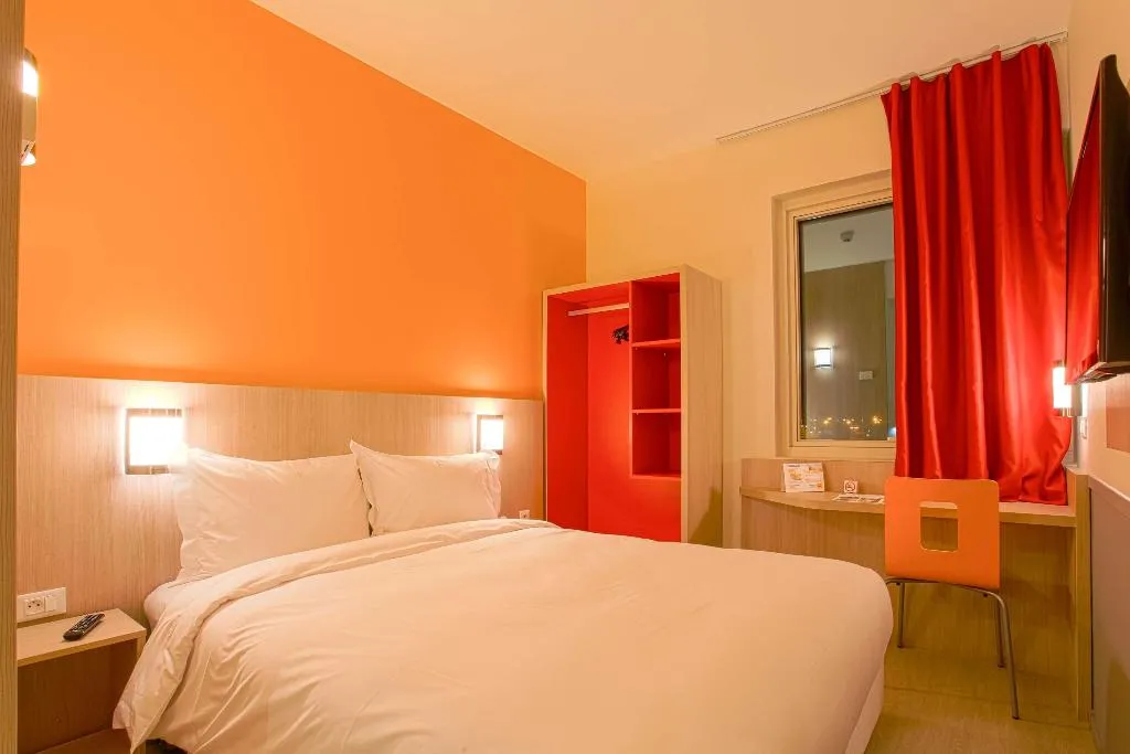 Room, Premiere Classe Casablanca Centre Ville, Casablanca