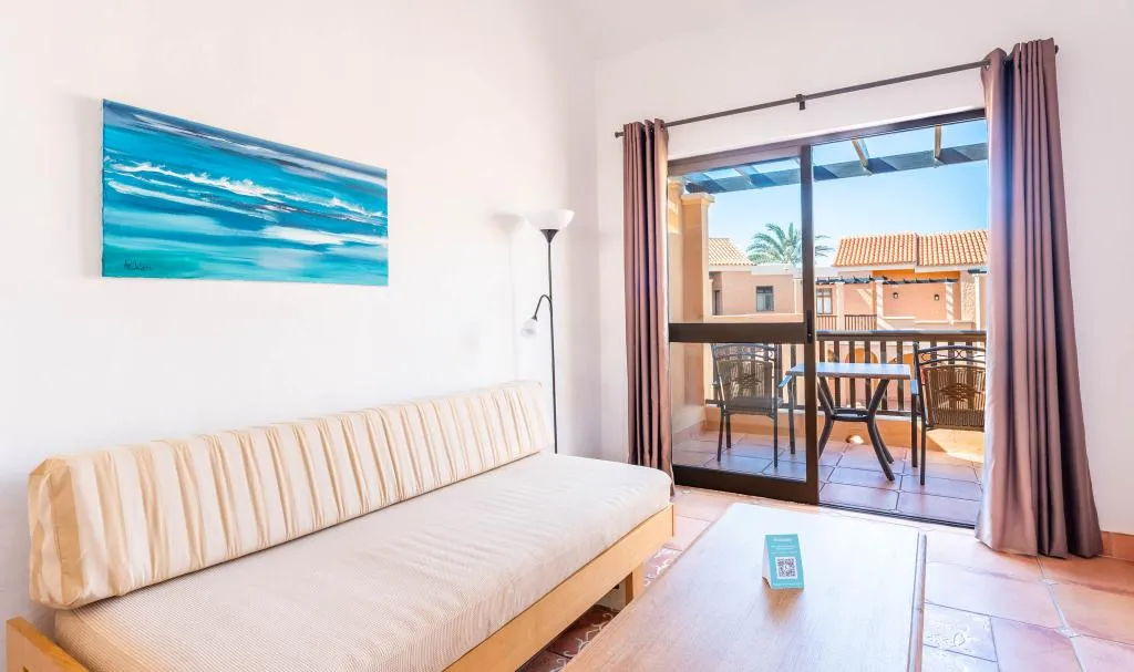 Double or Twin SEA VIEW Room, Bakour Fuerteventura La Pared, Fuerteventura