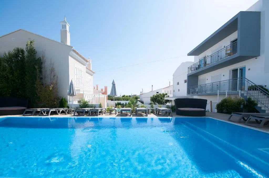 Pool, Hotel Sao Sebastiao de Boliqueime, Algarve