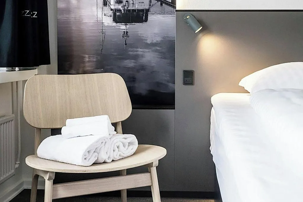 Room, Four Points Flex by Sheraton Ishoj, Copenhagen