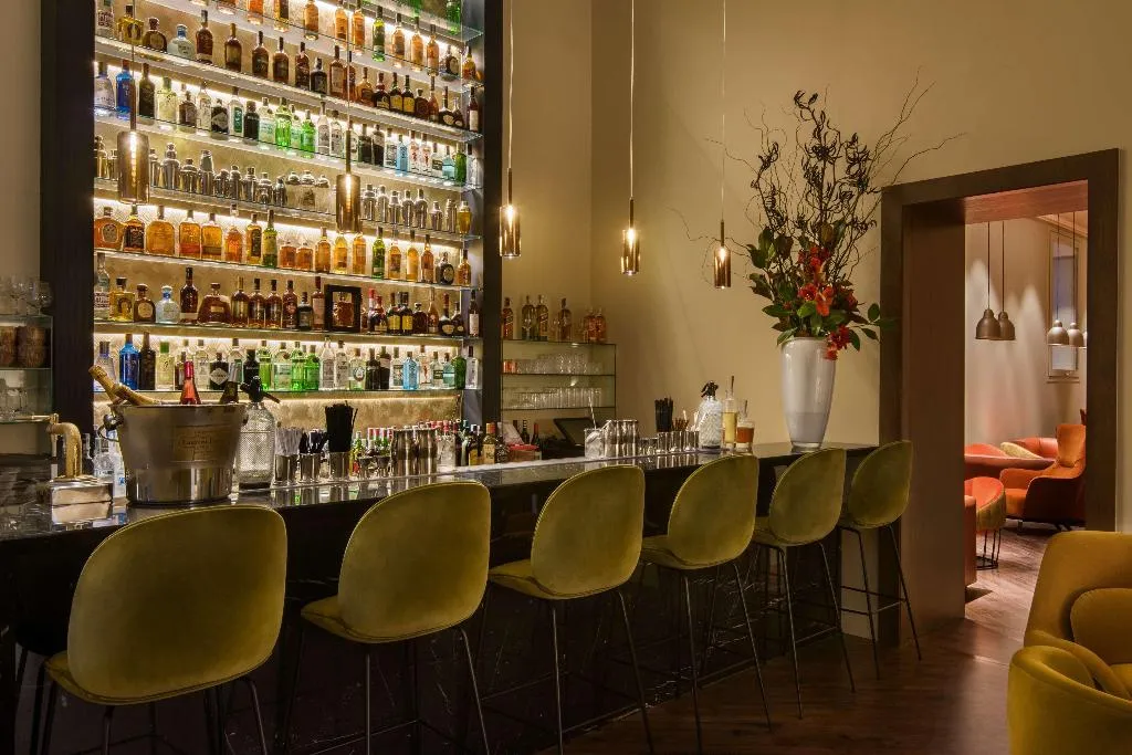 Bar, Hotel Mercer Sevilla, Seville