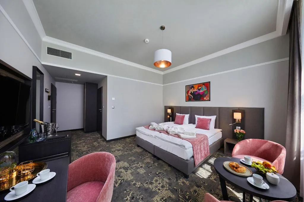 Room, Hotel Estera, Krakow