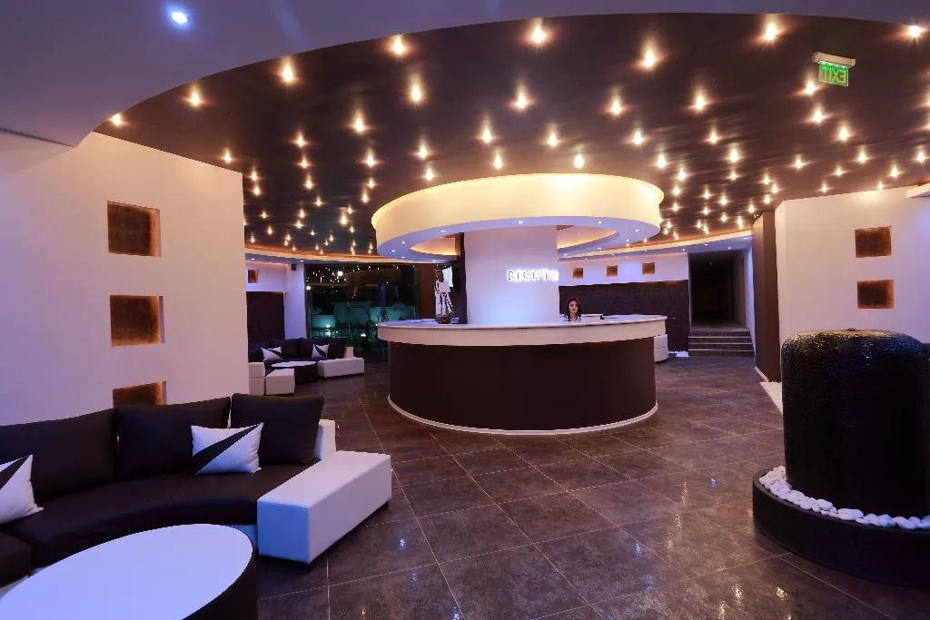 Lobby, Rainbow 3 Resort Club, Bourgas
