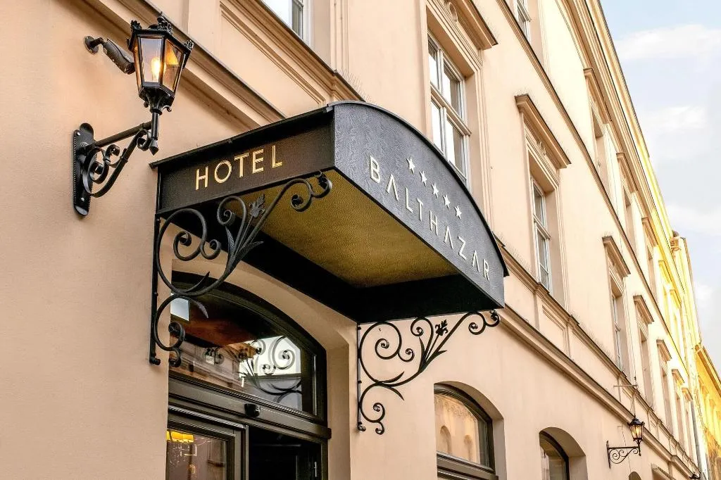 General view, Balthazar Design Hotel, Krakow