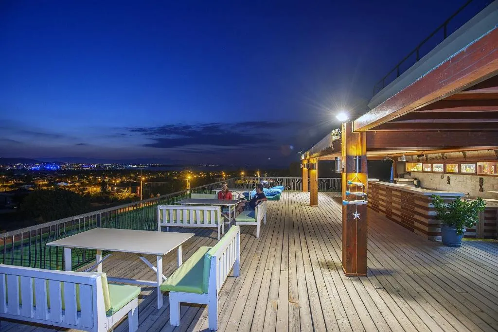 Bar, Alacati Villa Renk, Izmir