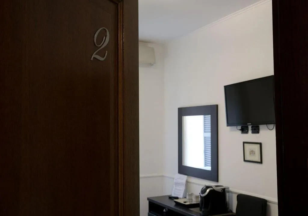 Room, Few Steps From Colosseum, Naples