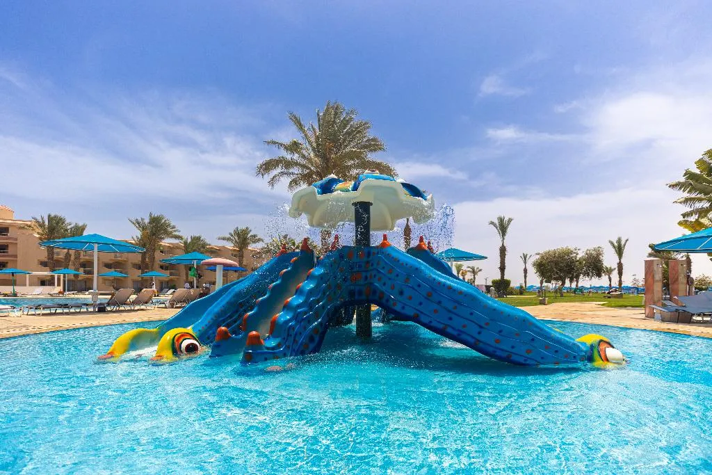 Sports and Entertainment, Flow Spectrum Resort, Red Sea Riviera