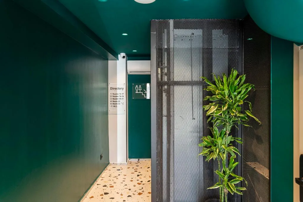 Lobby, Parea, Athens