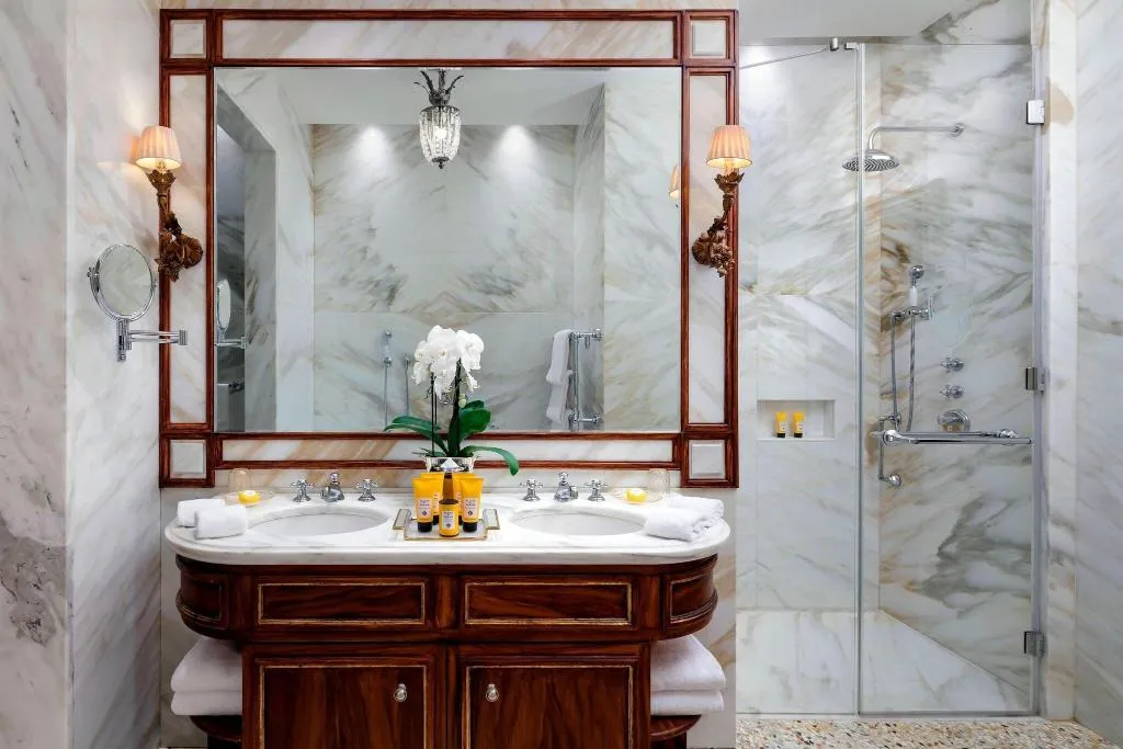 Room, The Gritti Palace, a Luxury Collection Hotel, Venice
